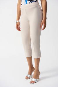 Joseph Ribkoff Classic Capri Pant