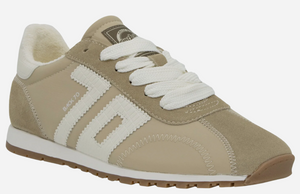 Back 70 running inspired fashion sneakers