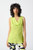 Joseph Ribkoff sleeveless top in a woven gauze fabric
