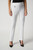 Accentuate your gorgeous legs and figure with these slim-fit pull-on tailored pants by Joseph Ribkoff, featuring a flattering silky knit fabric