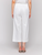 Charlie B Foil Linen Blend Cropped Pull-On Pants Charlie B Foil Linen Blend Cropped Pull-On Pants