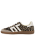 Back 70 Cloud P in Leopard Taupe Milk Sneakers