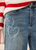 Tribal Sophia Curvy Straight Leg Love Jeans