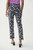 Joseph Ribkoff circle design print legging