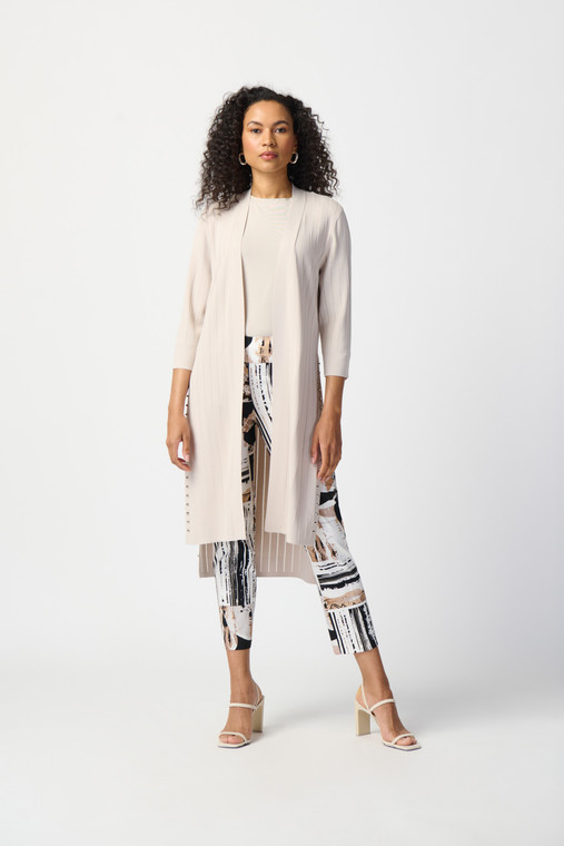 Joseph Ribkoff light weight textured coverup