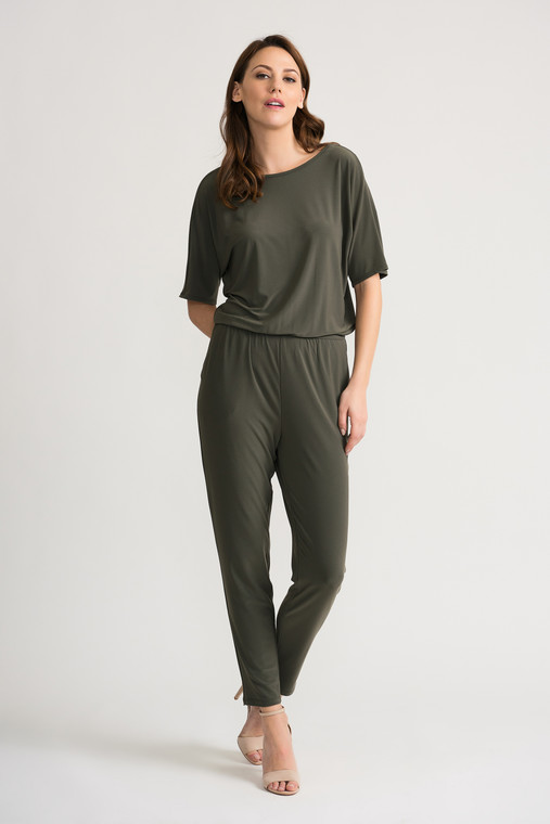 Joseph Ribkoff Jumpsuit - Black