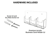 Hanging Hardware Included