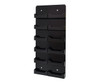 Black on Black Business Card Wall Rack