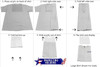 Shirt Folding Board Directions