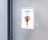 Window Mount Suction Cup Sign Display