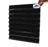 Forty Pocket Gift Card Retail Holder Card Display Contact Wall Mount Premium