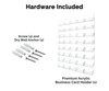 Hanging Hardware Included