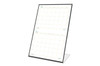 Sign Holder Photo Frame Slant Back Table Sign Holder Side Load Clear Acrylic