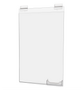 Slatwall Sign Sleeve