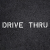 Drive Through Template for Pavement