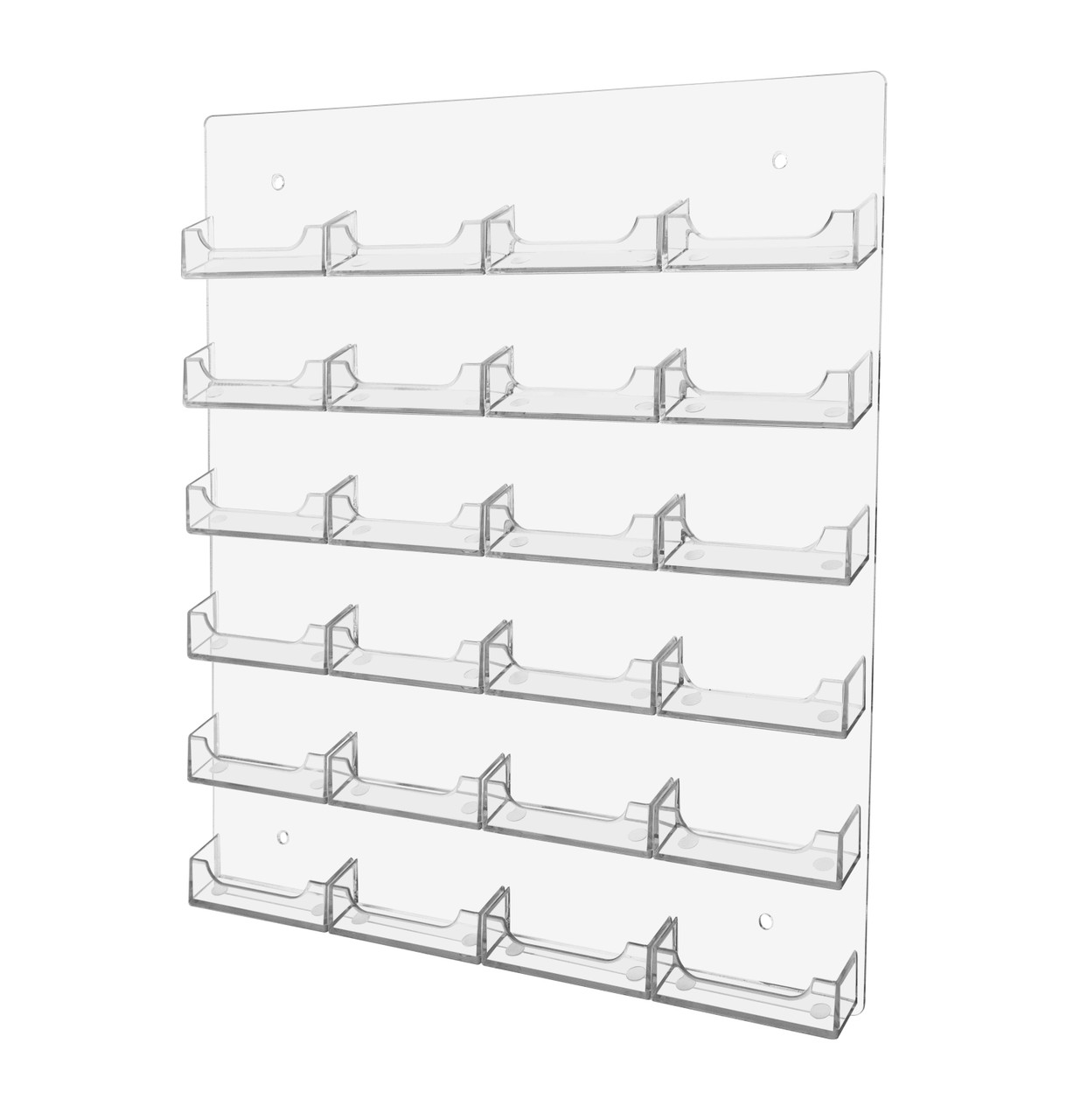 ETC® Half-page Card Holder with Rack