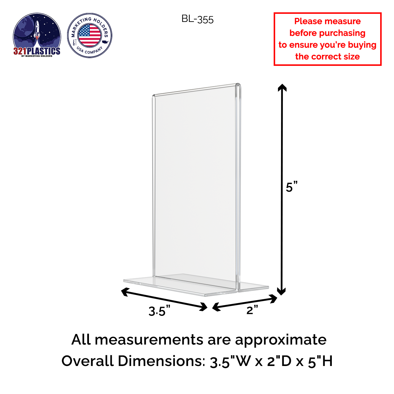 Overall Dimensions