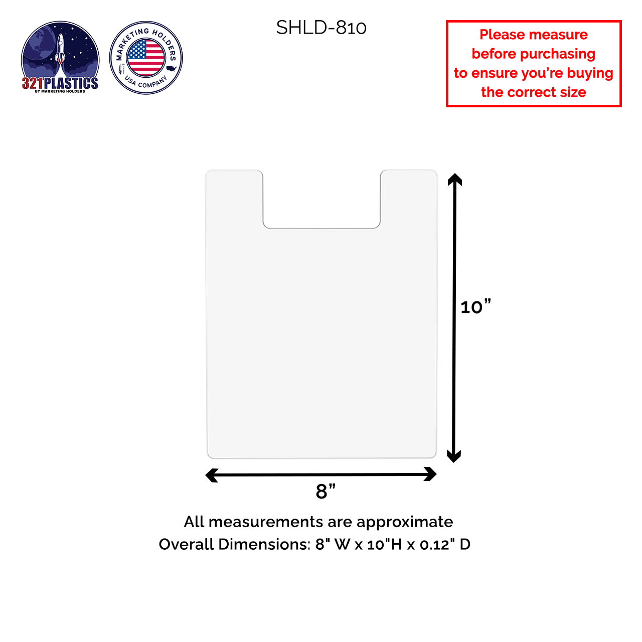 Overall Dimensions