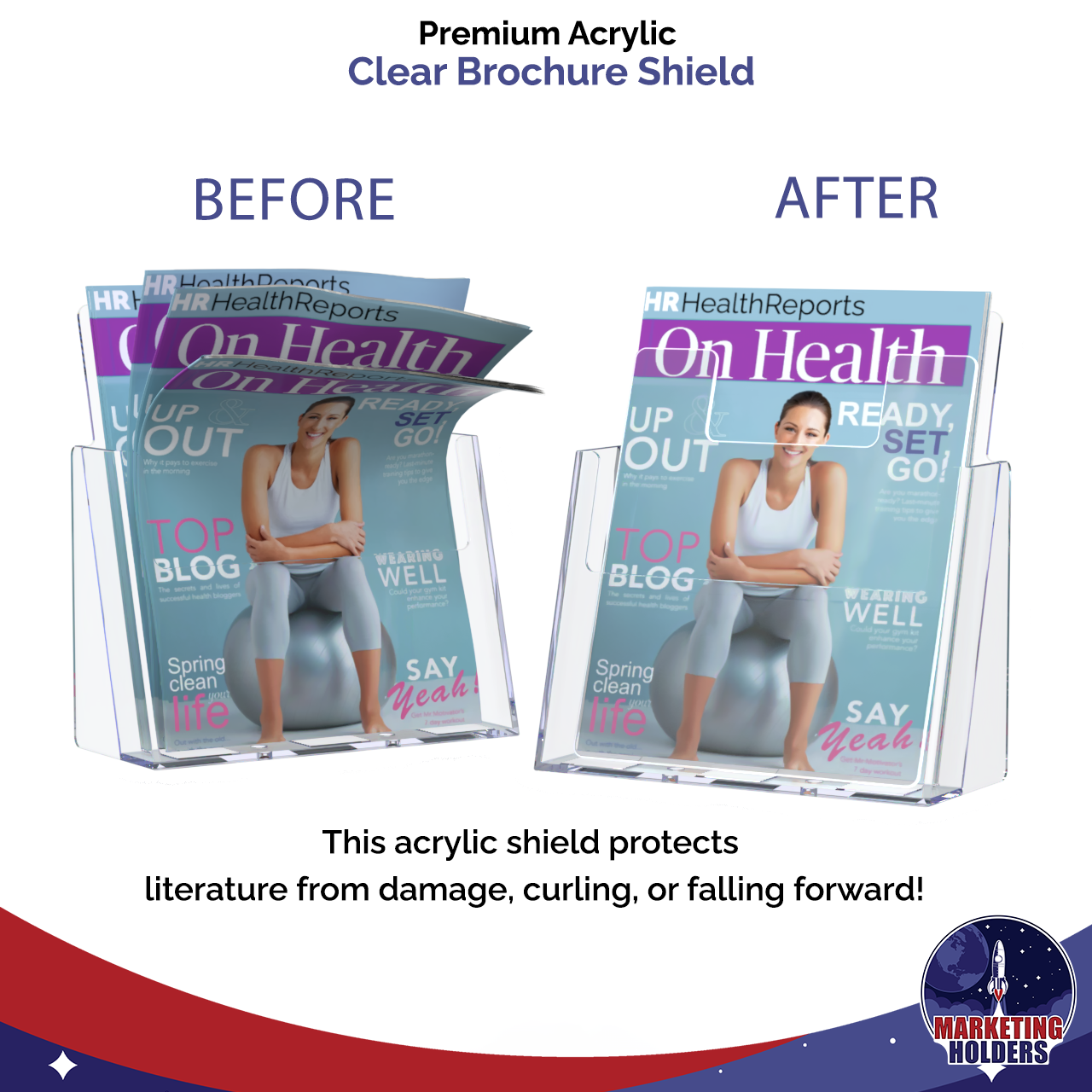 Literature Shield