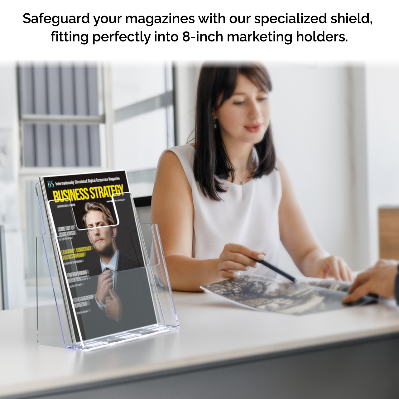 Literature Shield