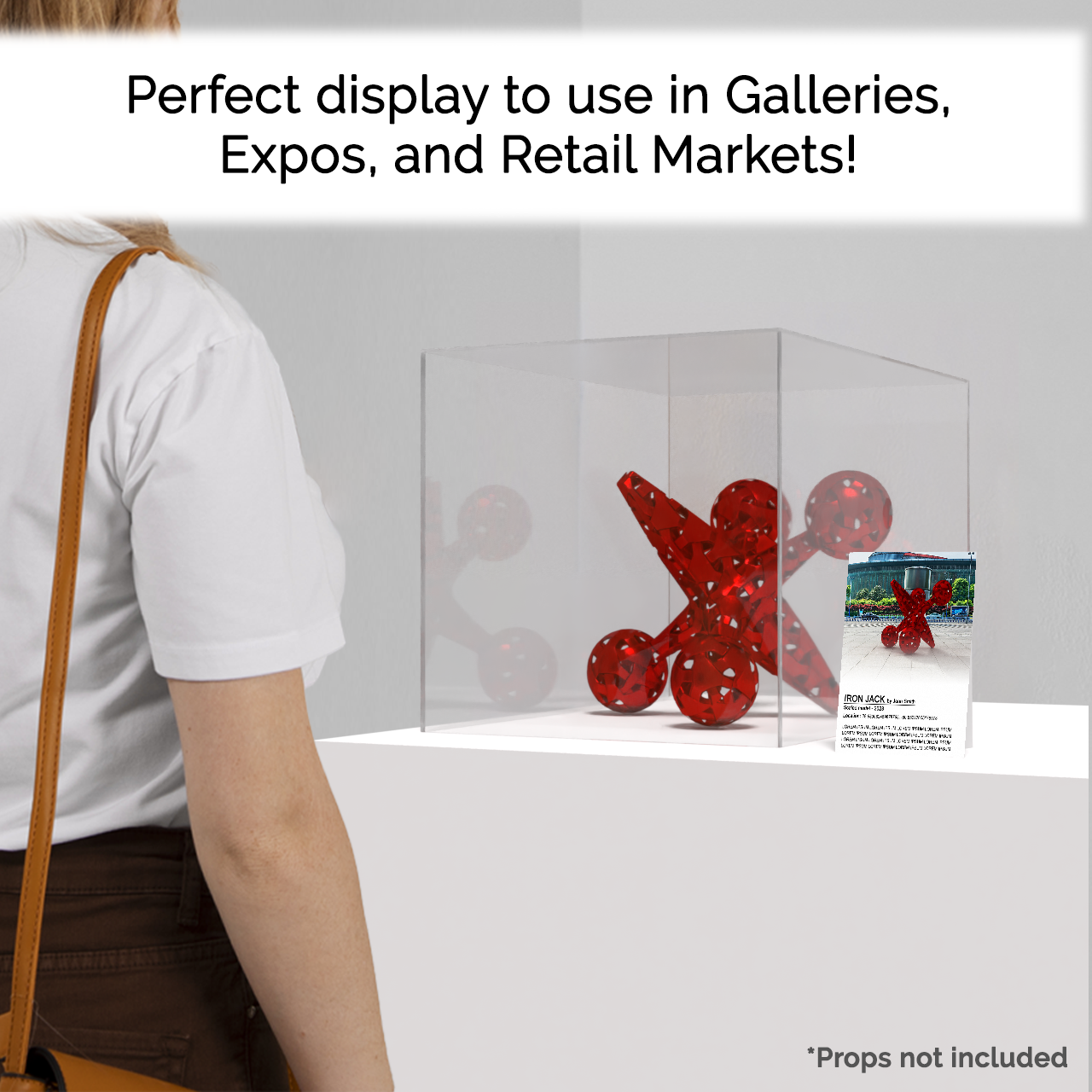 Display Cube