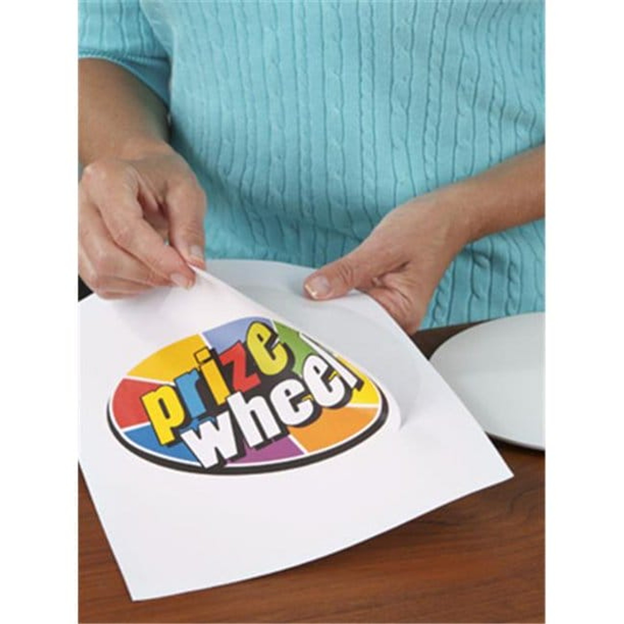 Centerplate Labels