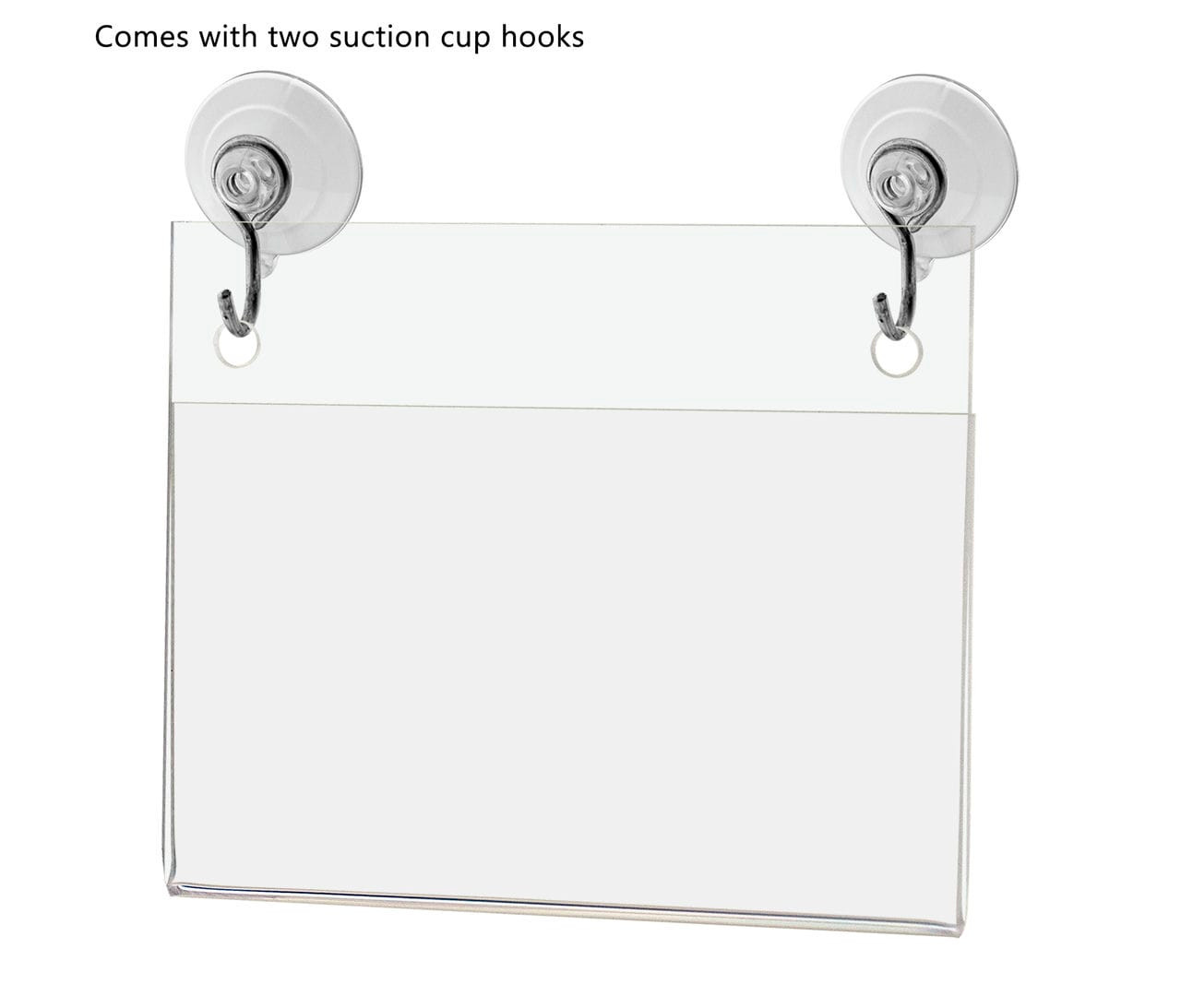 Double Suction Cups, Installation Supplies, Exhibit & Display