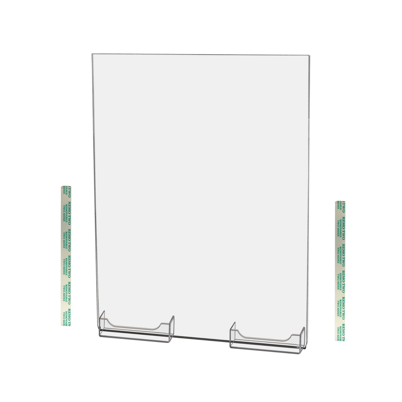 8.5W x 11H Wall Sign Sleeve with Velcro