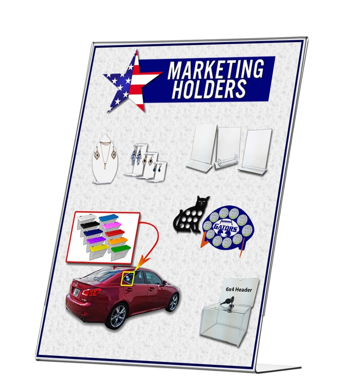 Poster display racks help you promote sales and show important message  anywhere Eagleboy display racks Co.,Ltd