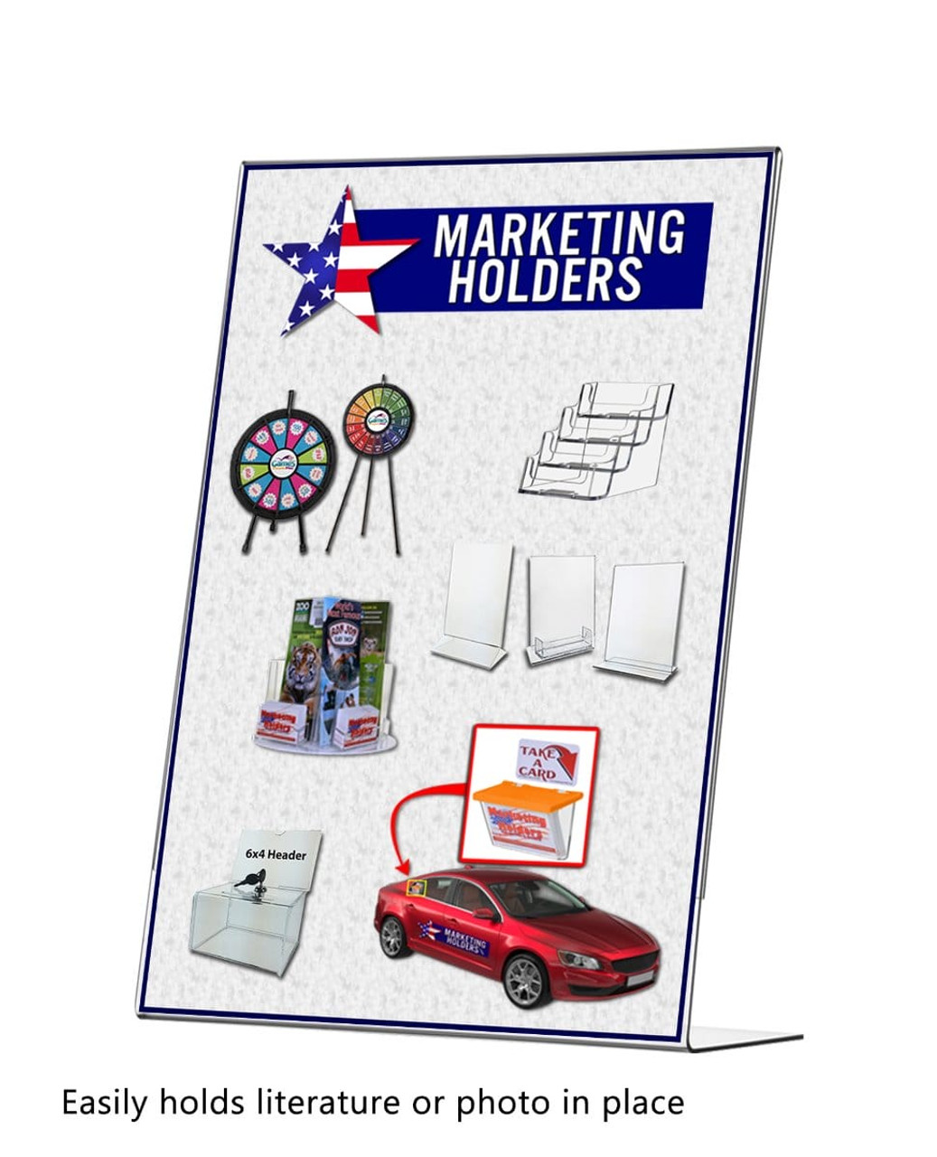 Poster display racks help you promote sales and show important message  anywhere Eagleboy display racks Co.,Ltd