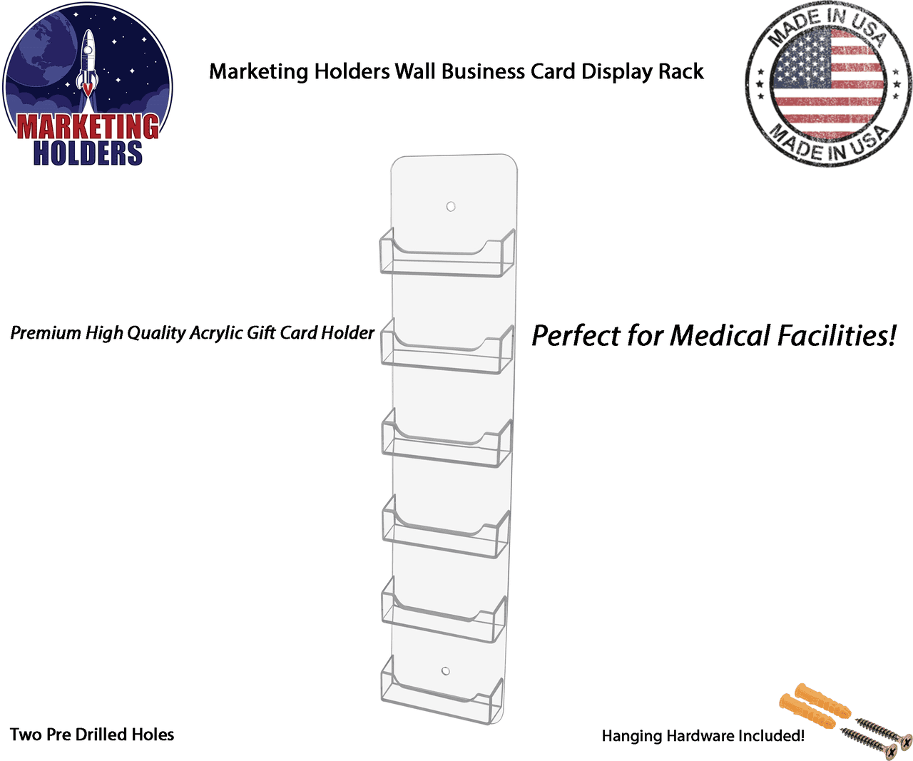 Appointment Card Holder