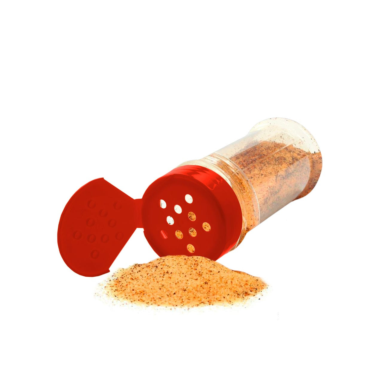 8oz Dry Herb Spice Seasoning Salt Shaker Container Jar Cylinder