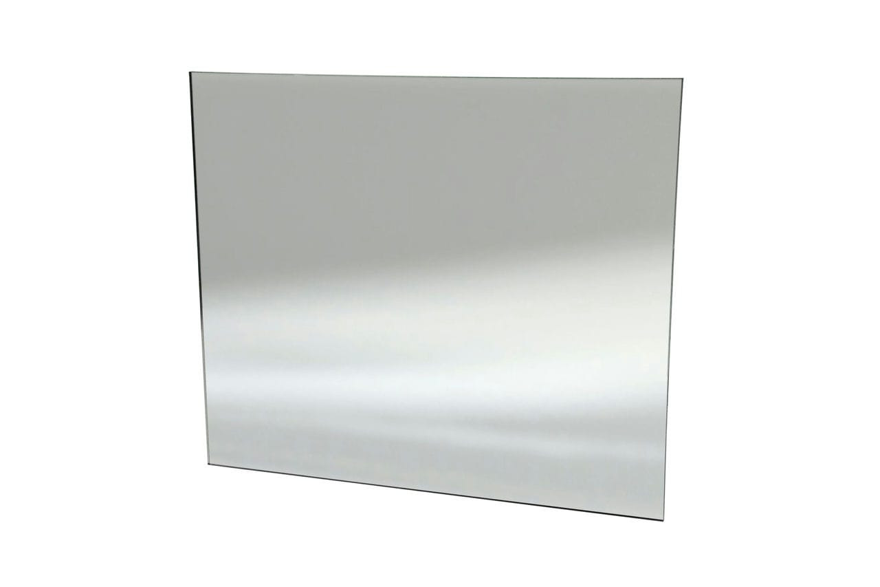 Marketing Holders Acrylic Mirror Sheet 16 x 16 Replacement DIY Reflective  Plastic Tile Portable Lightweight Flat with Square Corners for Boats RVs