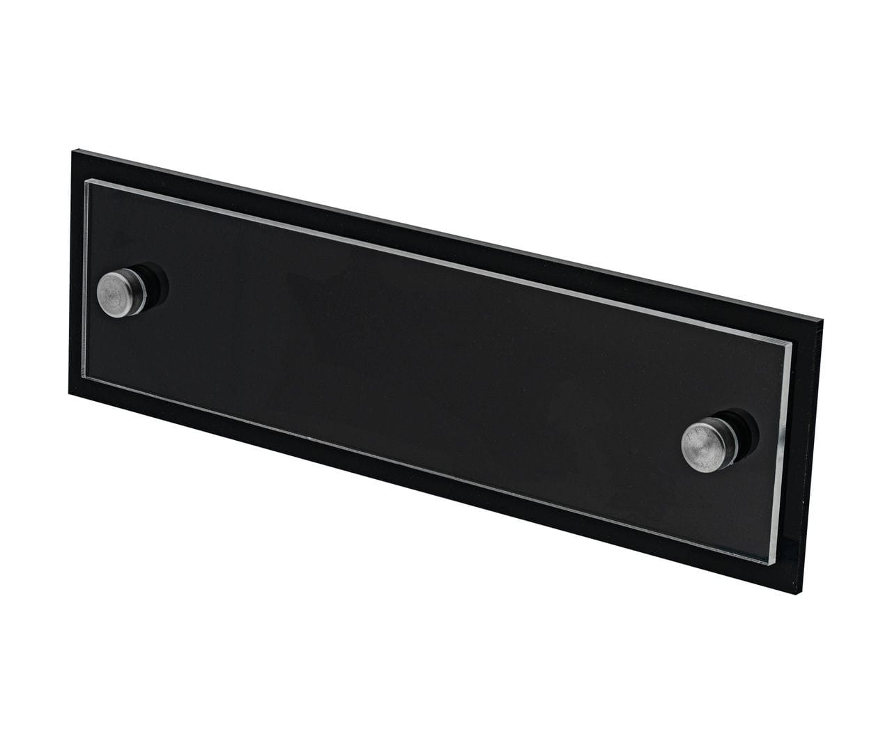 Sign Standoff Screw for Wall Mount Sign Holders
