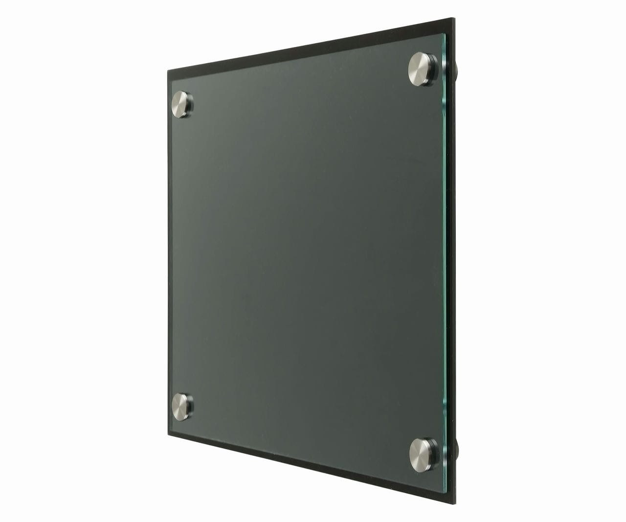 Acrylic Displays for Standoff Display Systems / Overstock Items