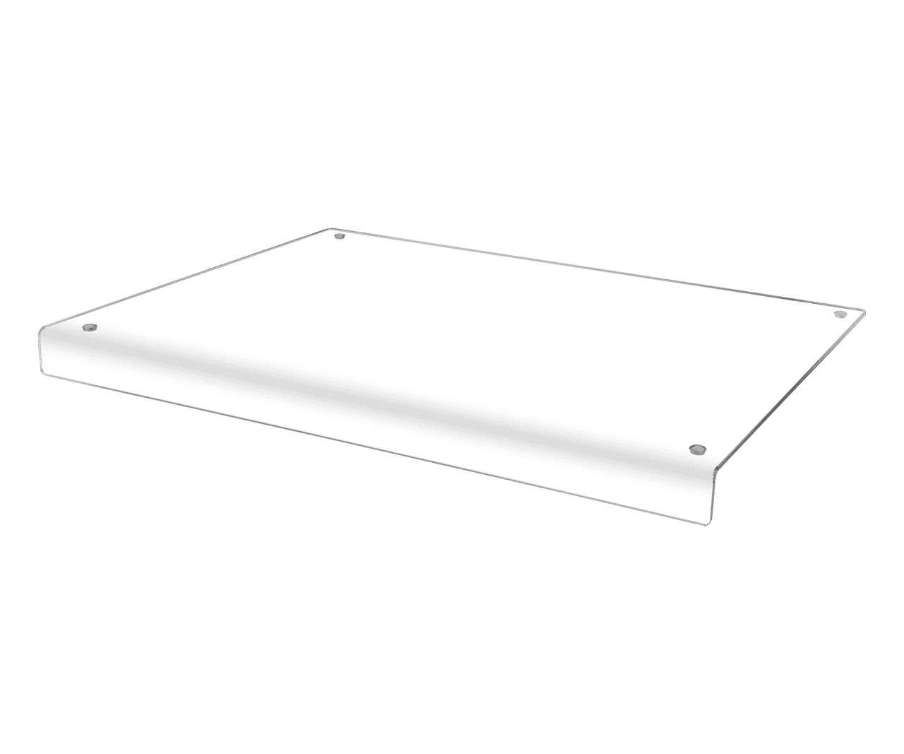 Clear Acrylic Cutting Board