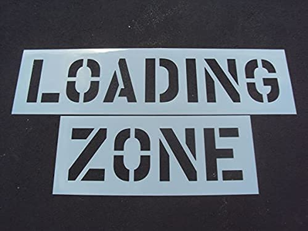 Loading Zone Template Loading Zone Template