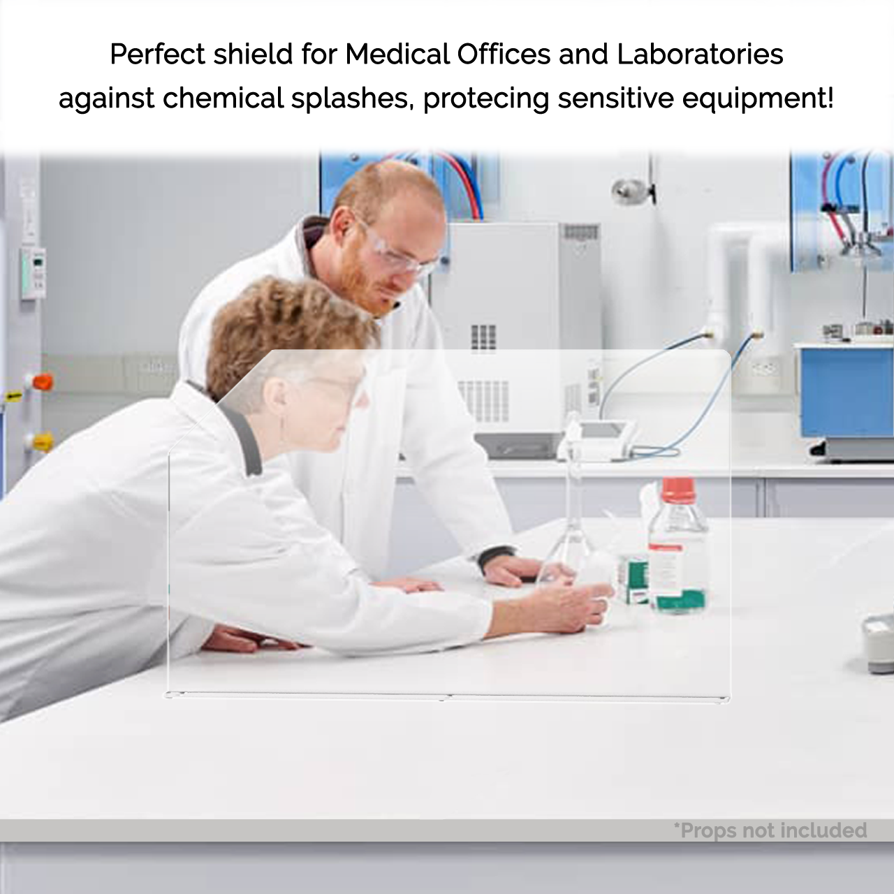 Protective Medical Barrier