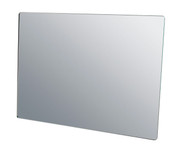 Acrylic Mirror Stand For Counter Tops Ideal Portable Size