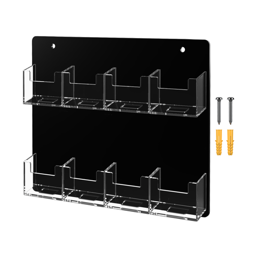 Eight Pocket Vertical Business Card Holder Eight Pocket Vertical Business Card Holder