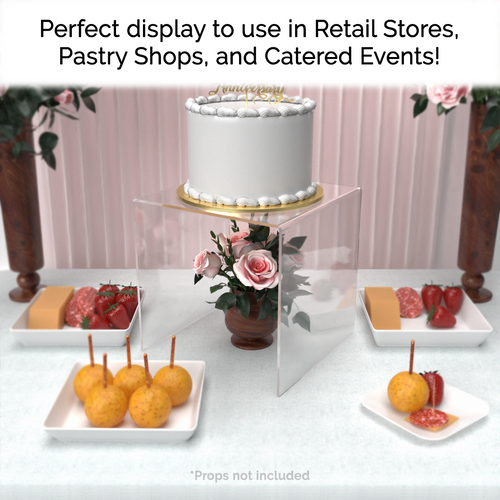 Riser Display Stand Riser Display Stand