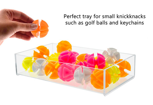 Ten and a quarter inches wide by two and a quarter inches high Organizer Box Businesses and Home Decor filled with childrens toys Ten and a quarter inches wide by two and a quarter inches high Organizer Box Businesses and Home Decor filled with childrens toys