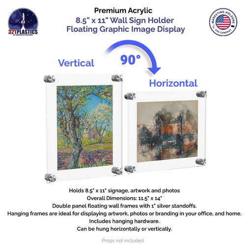 Wall Sign Holder Wall Sign Holder