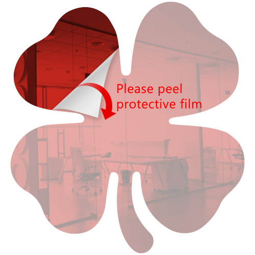 Shamrock Acrylic Mirror Shamrock Acrylic Mirror