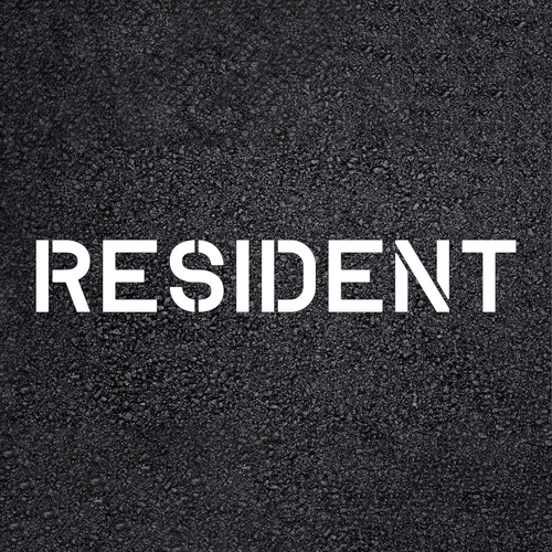 Resident Template for Parking Lots Resident Template for Parking Lots