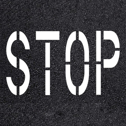 Stop Stencil Stop Stencil