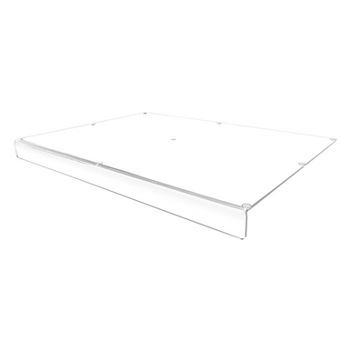 Acrylic Cutting Boards Clear Countertop Chopping Board With Lip Non Slip  Cutting Board For Restaurant Kitchen Counter Protector