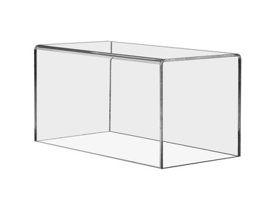 18 x 12 x 12 Clear Acrylic Retail Display Box