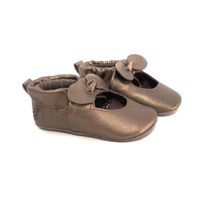 BAILARINA bronze - soft-sole shoe profile picture