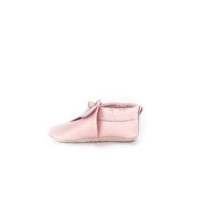 BAILARINA blush - soft sole shoe inside picture